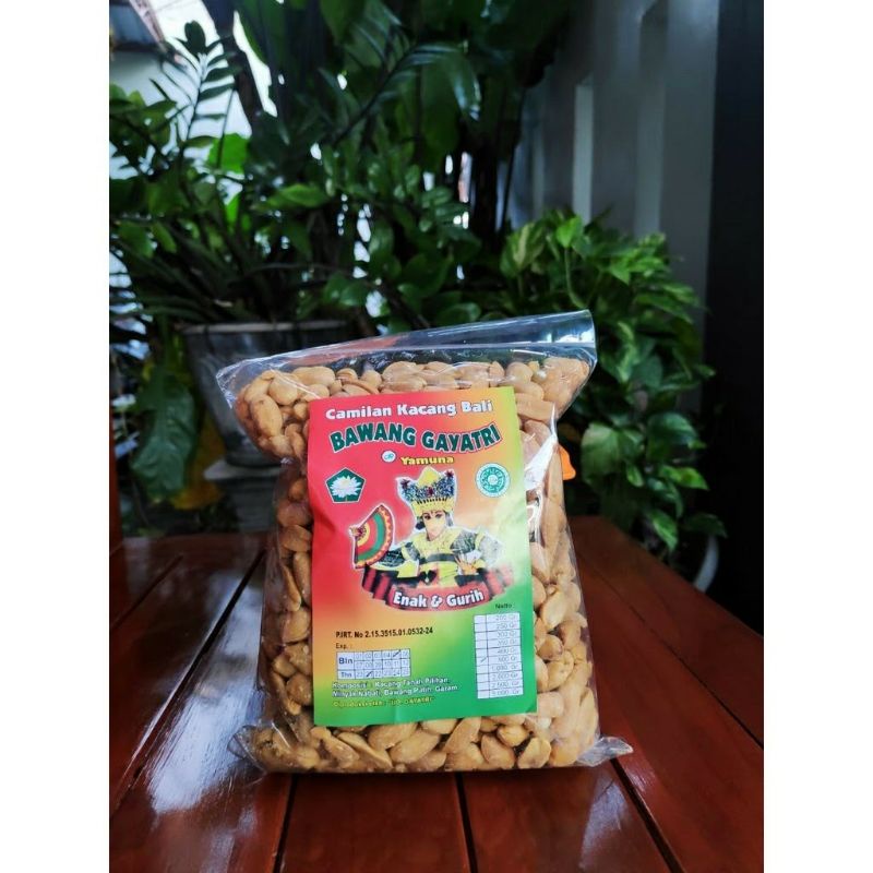 

Kacang Bali Super "Gayatri