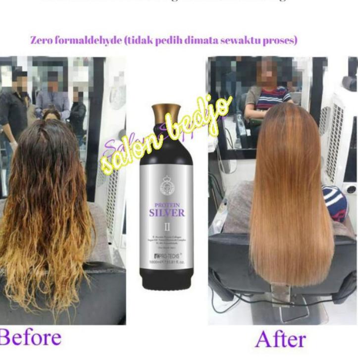 ☛ Keratin smoothing Treatment Pro-Techs ✼