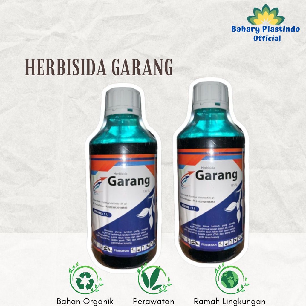 Herbisida Garang 135 sl 1Liter