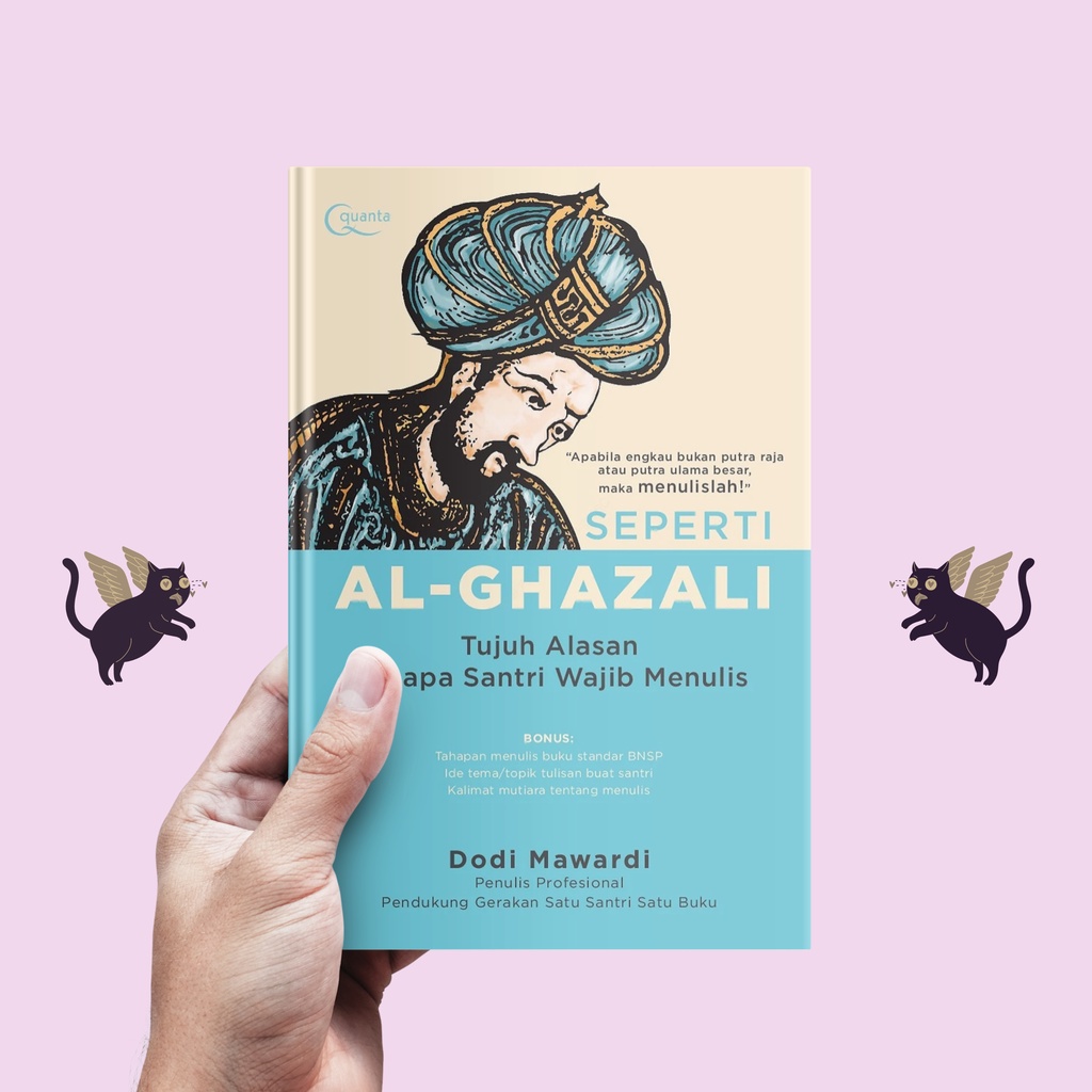 Seperti Al-Ghazali - Dodi Mawardi