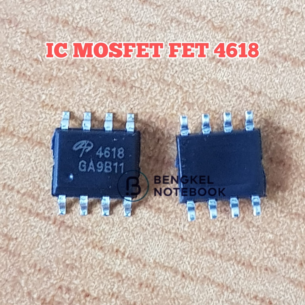 IC MOSFET FET 4618 SI4618 SI 4618 AO4618 AO4618