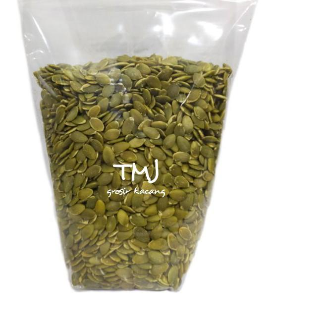 

✱ PUMPKIN SEED / BIJI LABU MENTAH 1 KG ✼