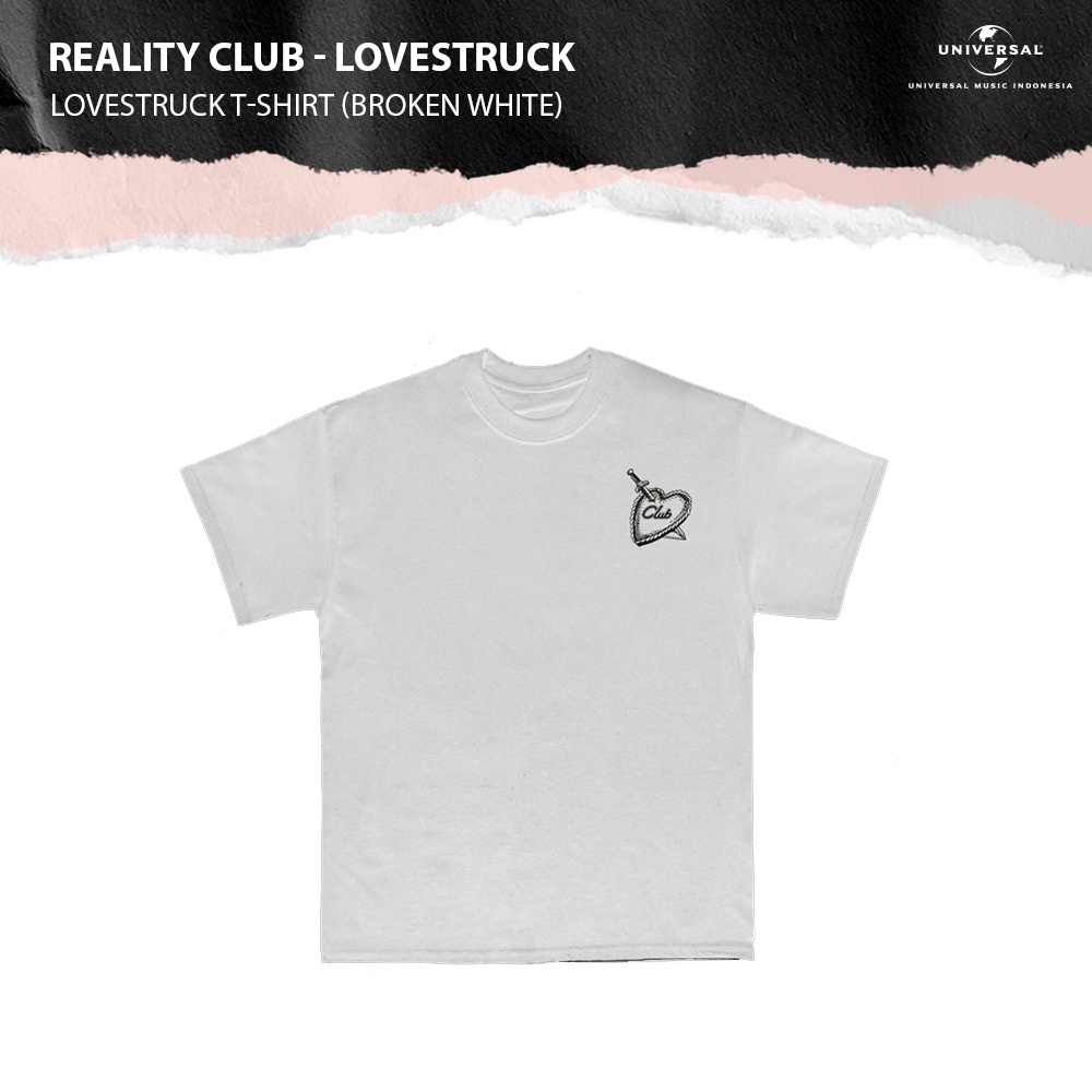 Reality Club - Lovestruck T-Shirt