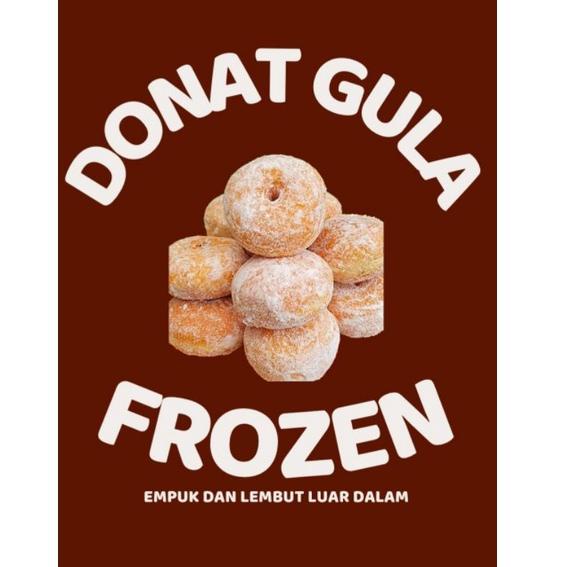 

U85 COD!!! DAN PROMO donat gula frozen food/donat kentang premium /frozen food donat/donat kentang/donat bolong/donat klasik/donat frozen food/donat gula isi 5 SUPER LARIS ぴ