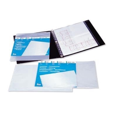 

Terlaris Bantex Pocket A2 Landscape 0,12Mm (10 Sheets) 2017 08