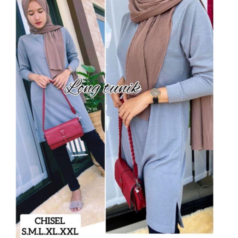 READY Tunik Phenomenal / Chisel - Tunik Orisinil full Tag