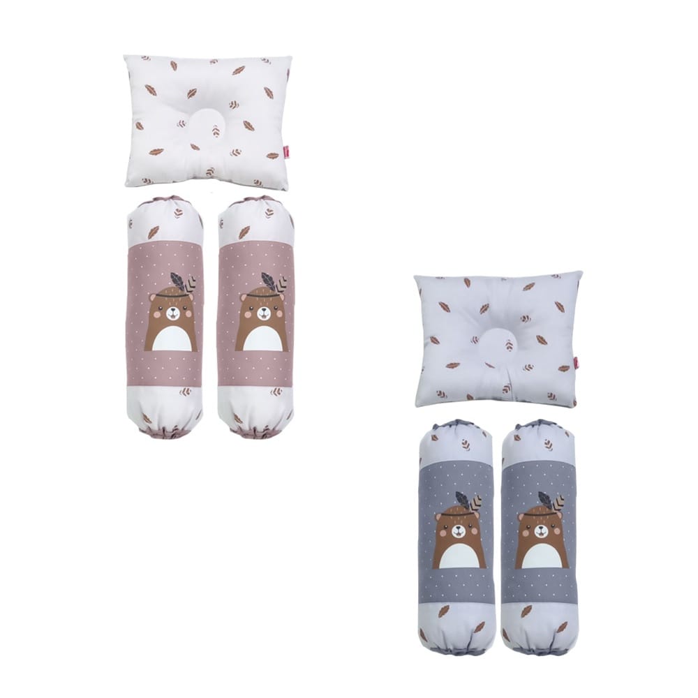 Dialogue DLB3373 Bantal Guling Bayi Bearie Series