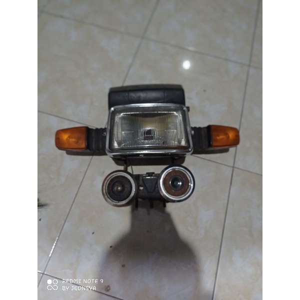 Lampu Depan Set spidometer GL MAX Neotech ORIGINAL SECOND