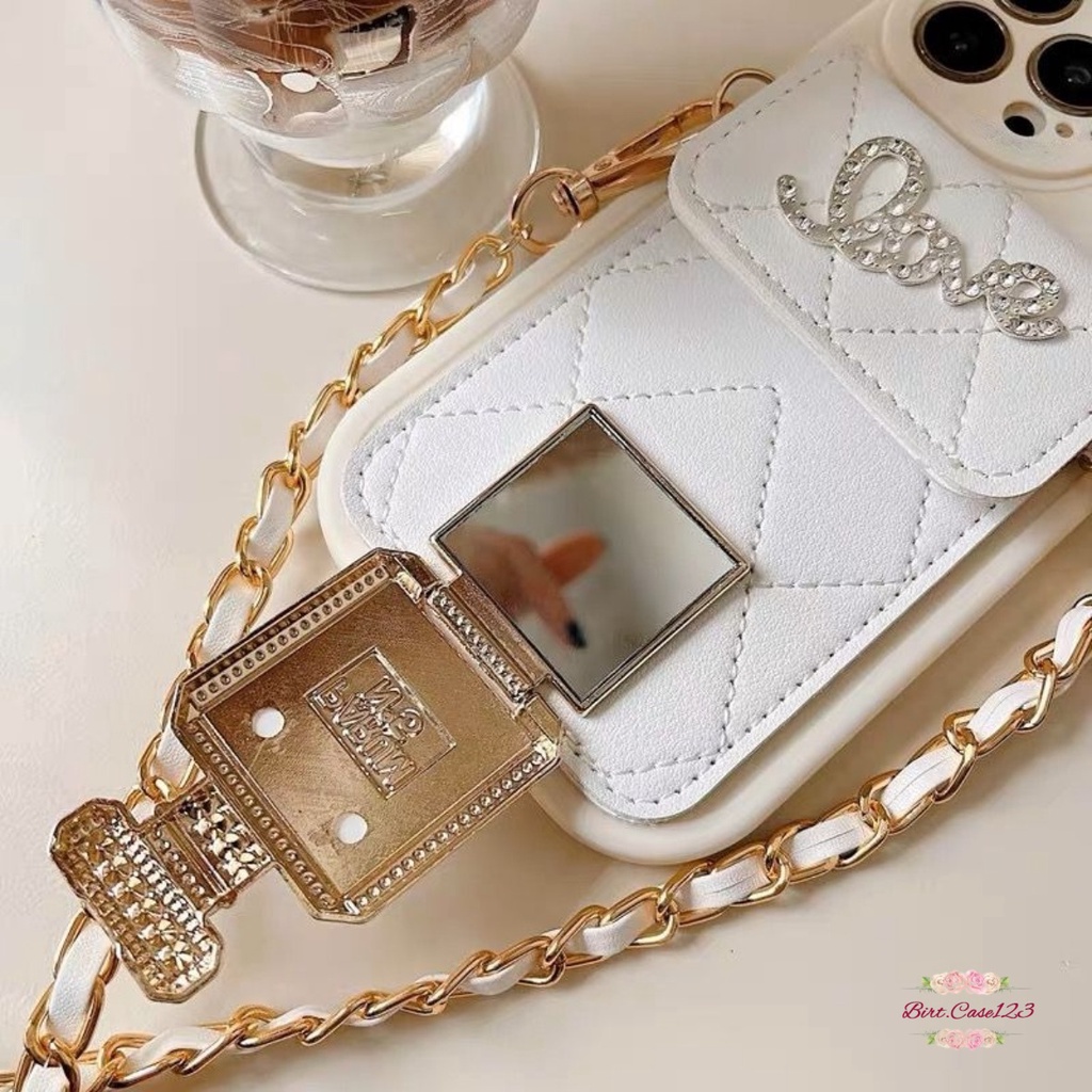 GC06 SOFTCASE TAS TALI RANTAI FOR OPPO F5 F7 F1S F11 PRO RENO 4 4F 5 5F 6 7 8 PRO 7Z A33 NEO 7 A36 A37 NEO 9 A83 A31 2020 A8 BC7091