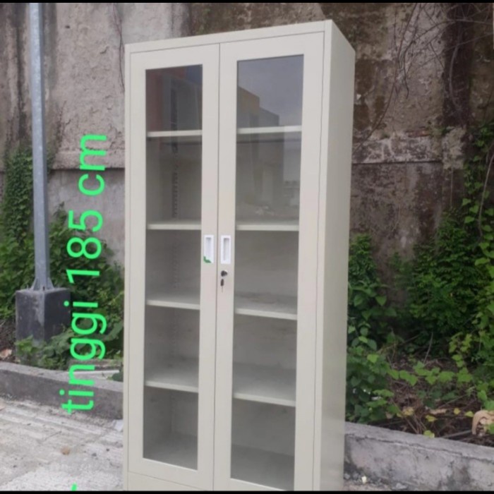 

Terlaris Lemar Arsip /Lemari Penyimpanan Mt 005