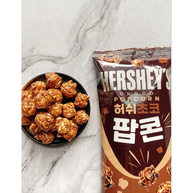 

HERSHEY'S Choco Popcorn Korean Snack