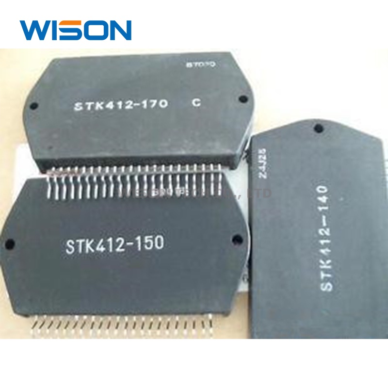 Stk412-150 Free Shippin Modul original