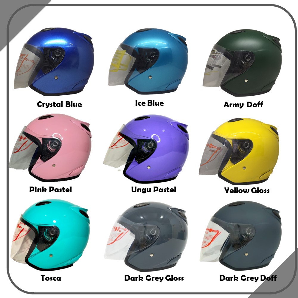Helm Centro Solid