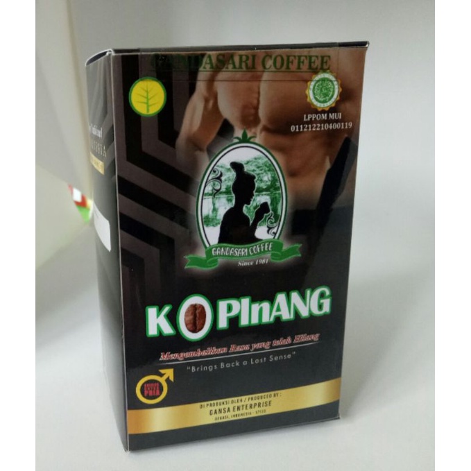 

kopi stamina pria Kopinang