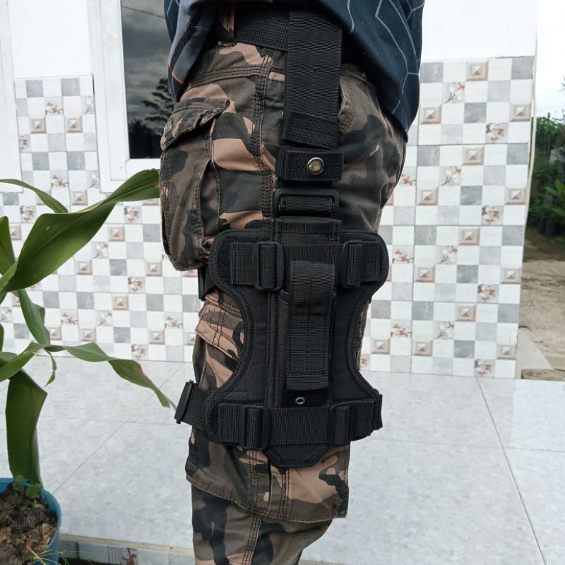 NEW SARUNG SANGKUR PAHA / TEMPAT SANGKUR PAHA SERBU TACTICAL MODEL TERBARU / TEMPAT SANGKUR SERBU PA