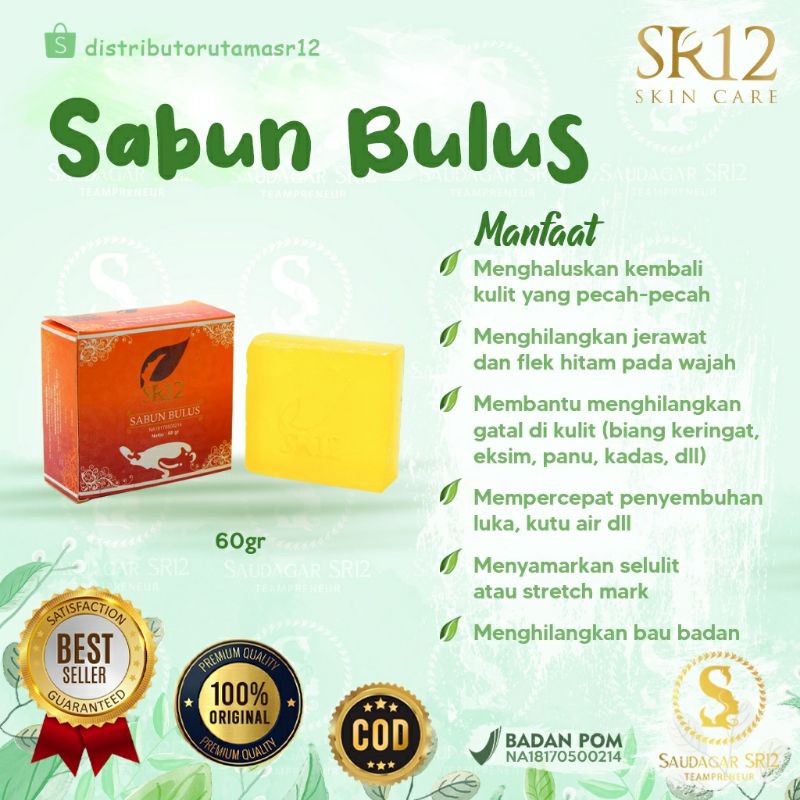 SABUN PANU/ SABUN BULUS /PEMBESAR PAYUDARA