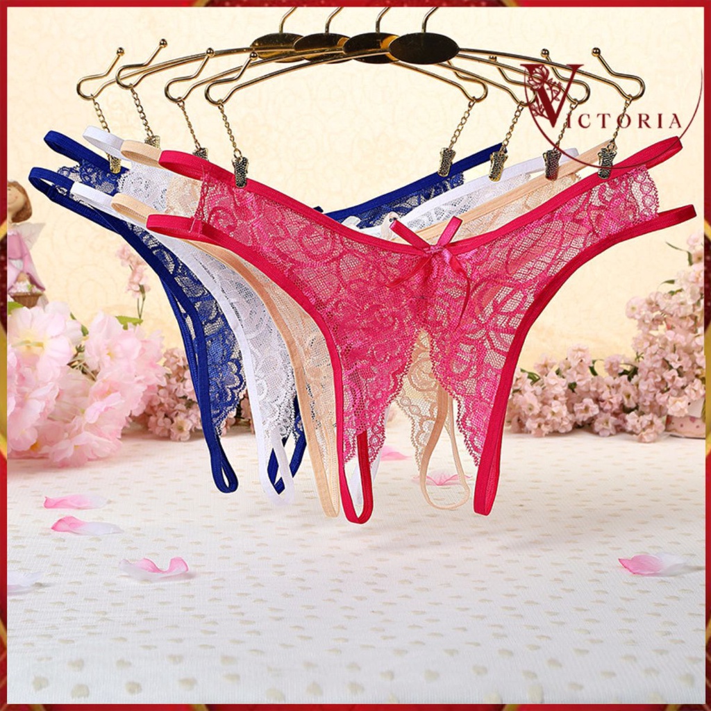 Victoria Lingerie Celana Dalam Wanita Import 3050