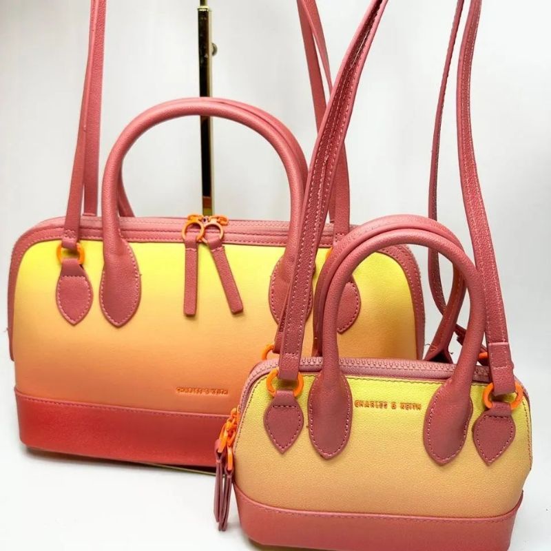 CK Harmonee Mini Four Handle Tote