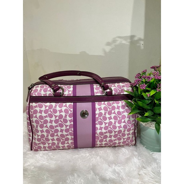 Tas speedy preloved coach