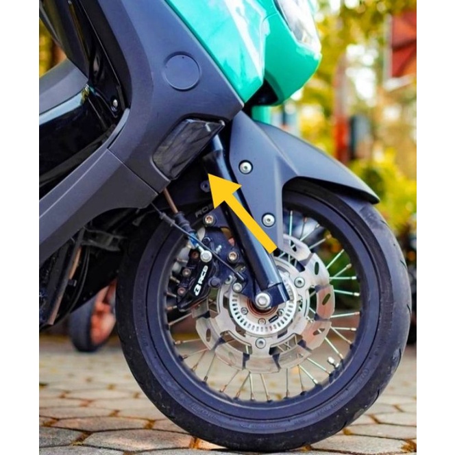 Stiker Sein Nmax New / Stiker Sein All New Nmax / Stiker Sein Nmax