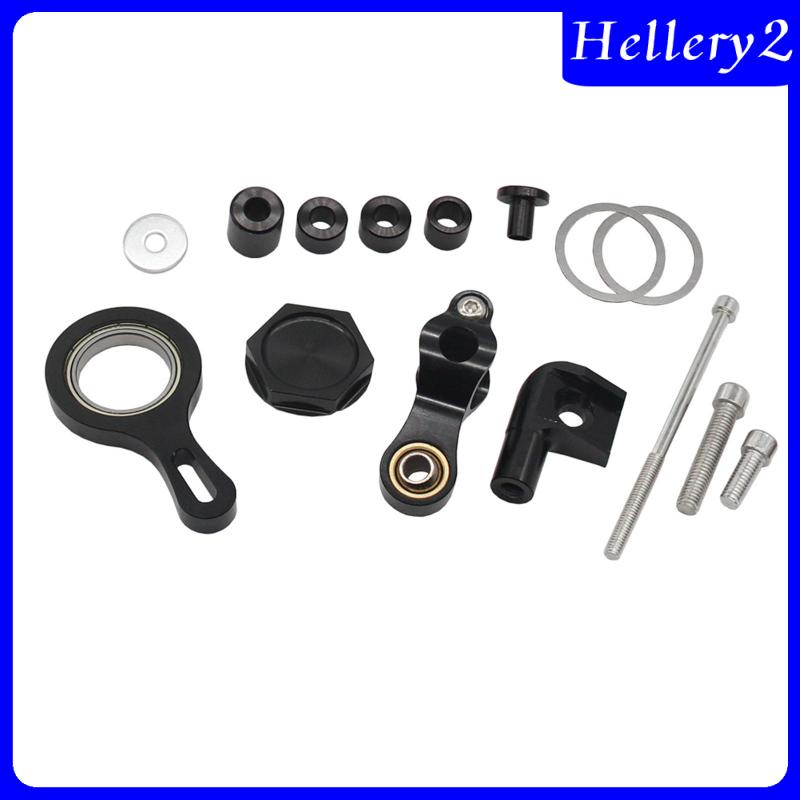 [Hellery2] Set Dudukan Bracket Peredam Kemudi Motor Untuk R1