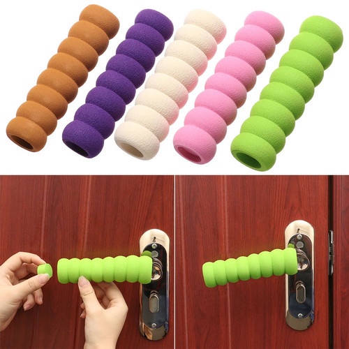 Busa Handle Pintu Soft / Sarung Cover Pelindung Gagang Pintu For Baby Safety