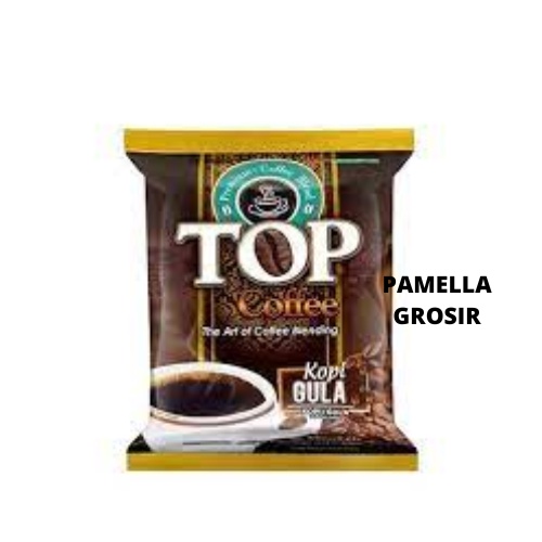 

KOPI TOP GULA 25GR RENCENG ISI 12PCS