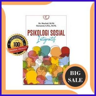 

last stok Psikologi Sosial Integratif - Murisal 1F3BZ3