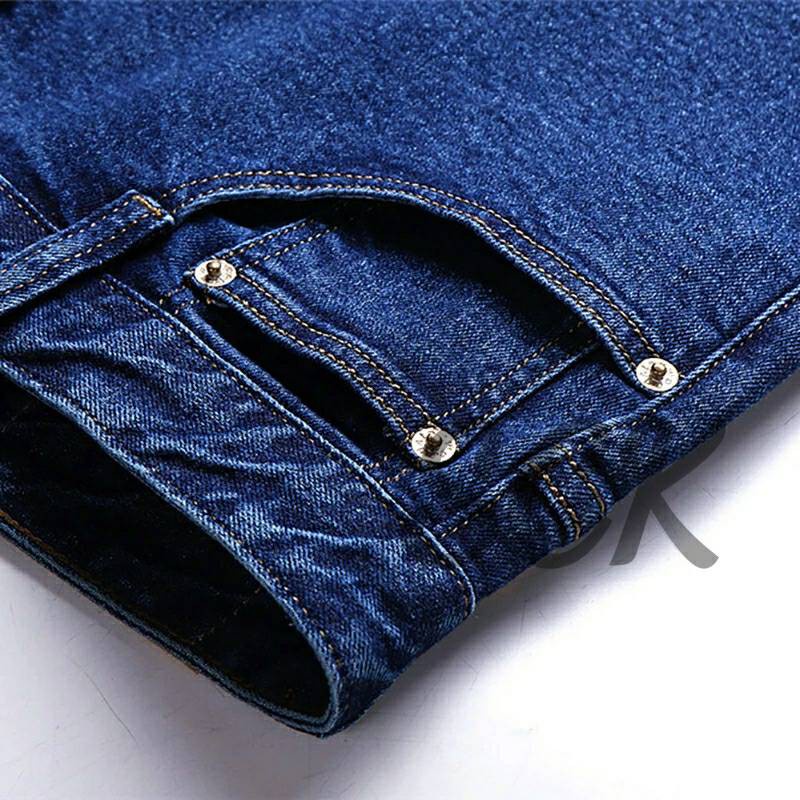 Celana Jeans Pria CARINDO Standar / Bawahan Denim Cowok REGULER / Pakaian Laki-laki - sckmenwear GROSIR