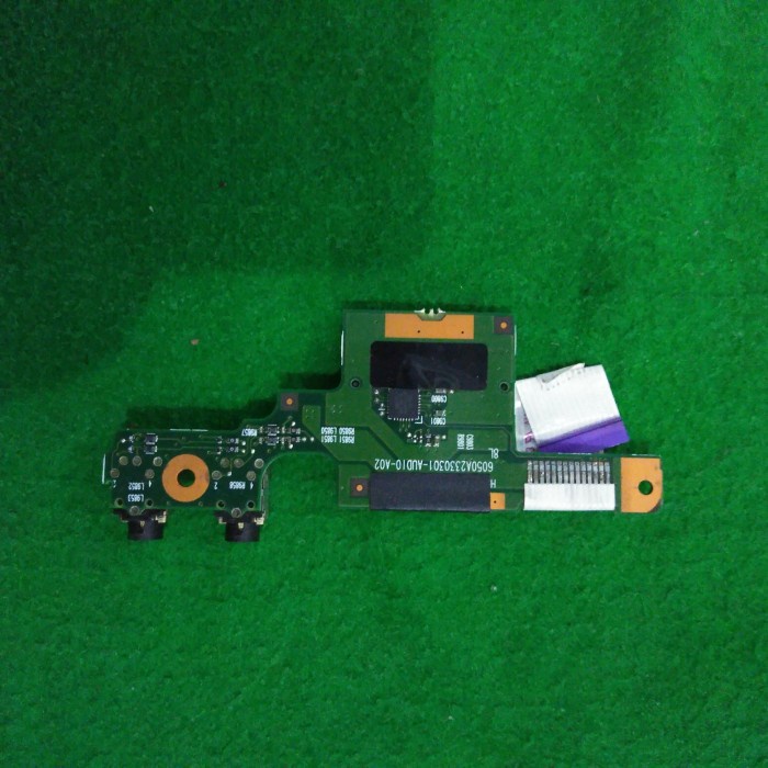 Modul Sound Cardreader Laptop Hp Compaq 420