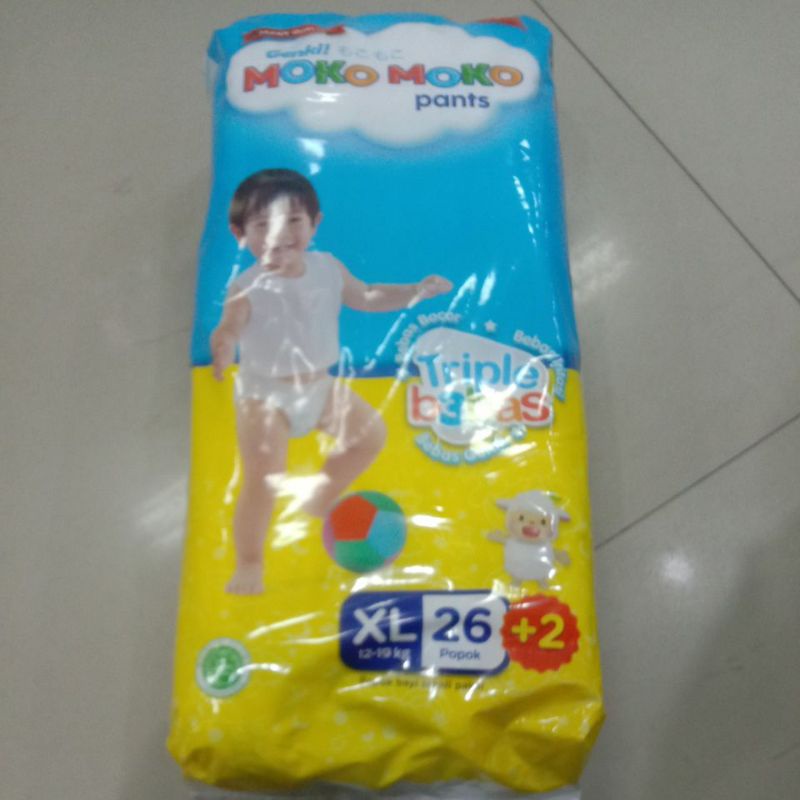 MOKO MOKO PANTS XL26+2