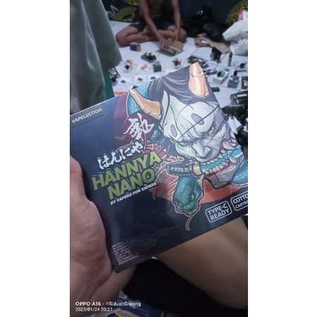 hanya nano saja