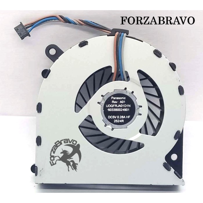 Cooling Kipas Cooling Fan Laptop Fujitsu Lifebook Lh531 Bh531 Lh 531 Bh 531