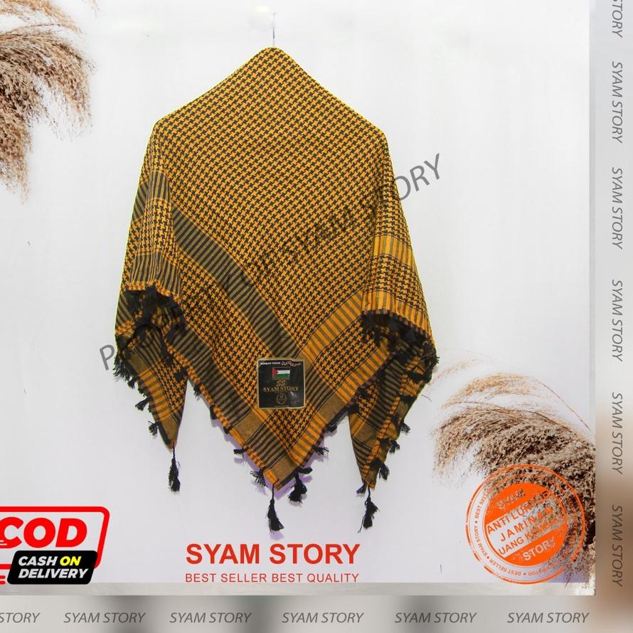 ☂ Sorban Berkualitas Premium / Sorban Madinah / Sorban Arab ➺