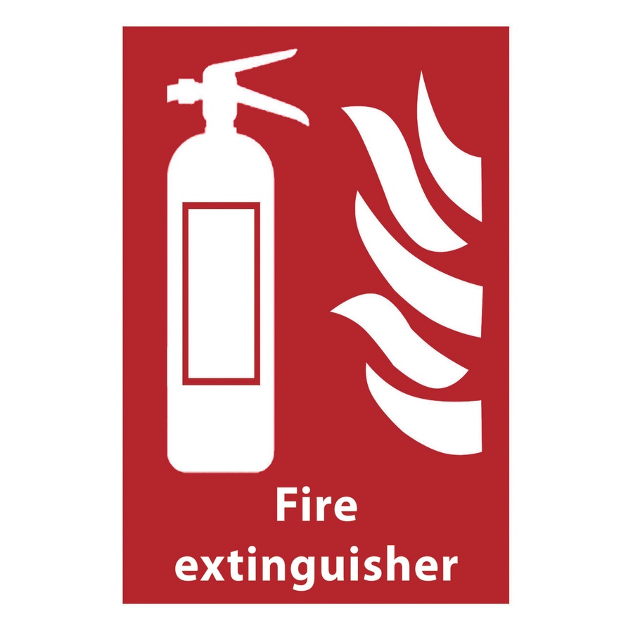 

STICKER SAFETY SIGN IMO PERKAPALAN FIRE EXTINGUISHER SIGN 32X48 / STIKER KESELAMATAN / STIKER SAFETY