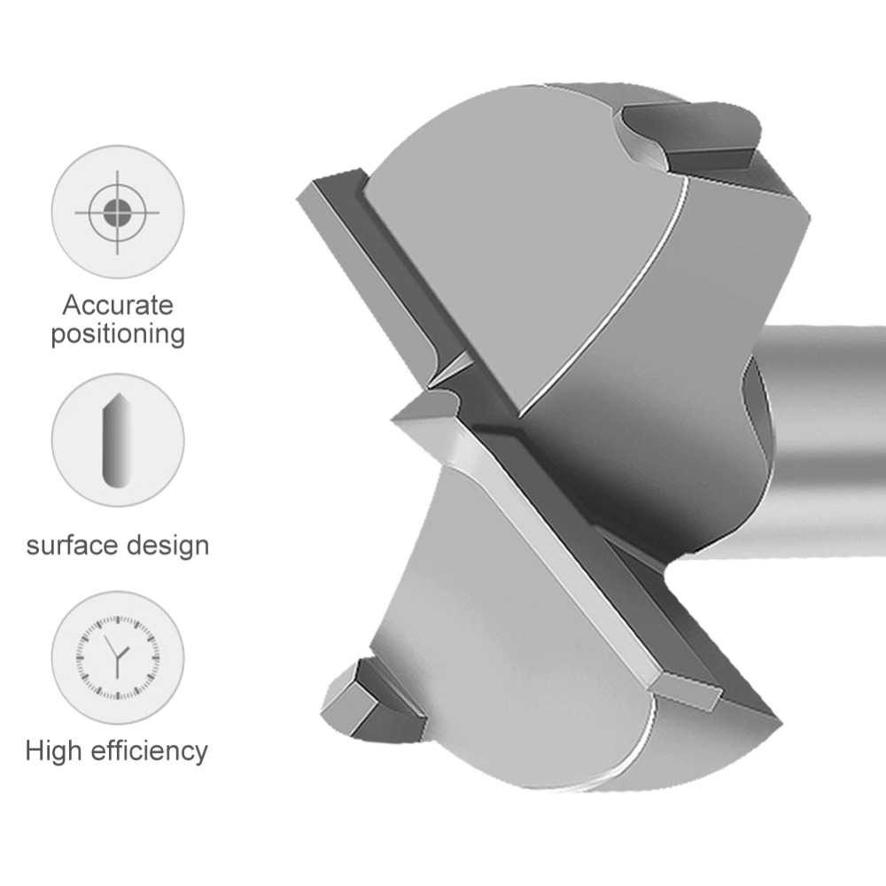 Mata Bor Pelubang Kayu Wood Forstner Drill Bit 430