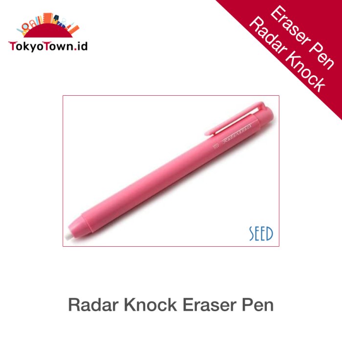 

BISA COD Radar Knock Eraser