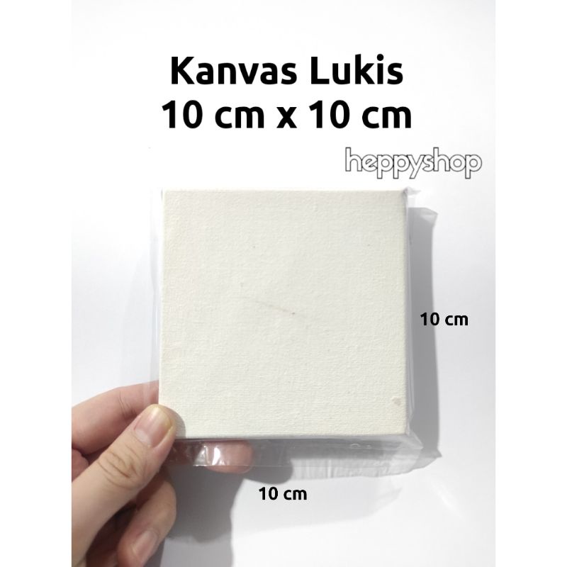 

Kanvas Lukis 10 cm x 10 cm