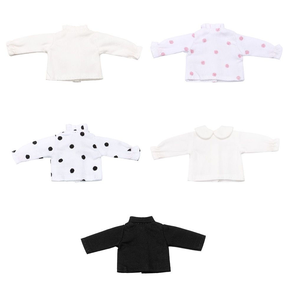 Nendoroid Clothes / YMY Ob11 / Cotton Blouse