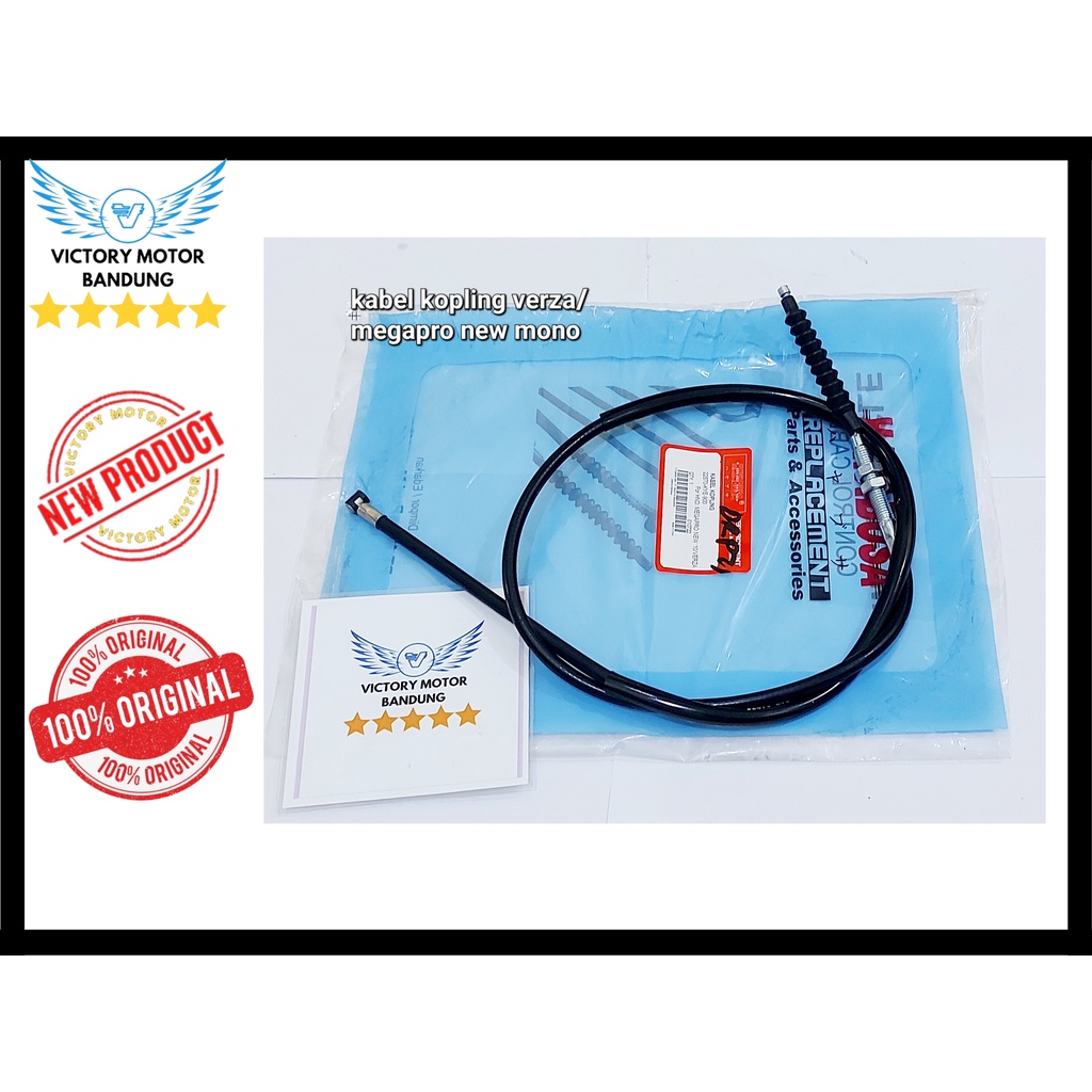 Kabel Kopling Tali Kopling Verza Megapro New Monoshock