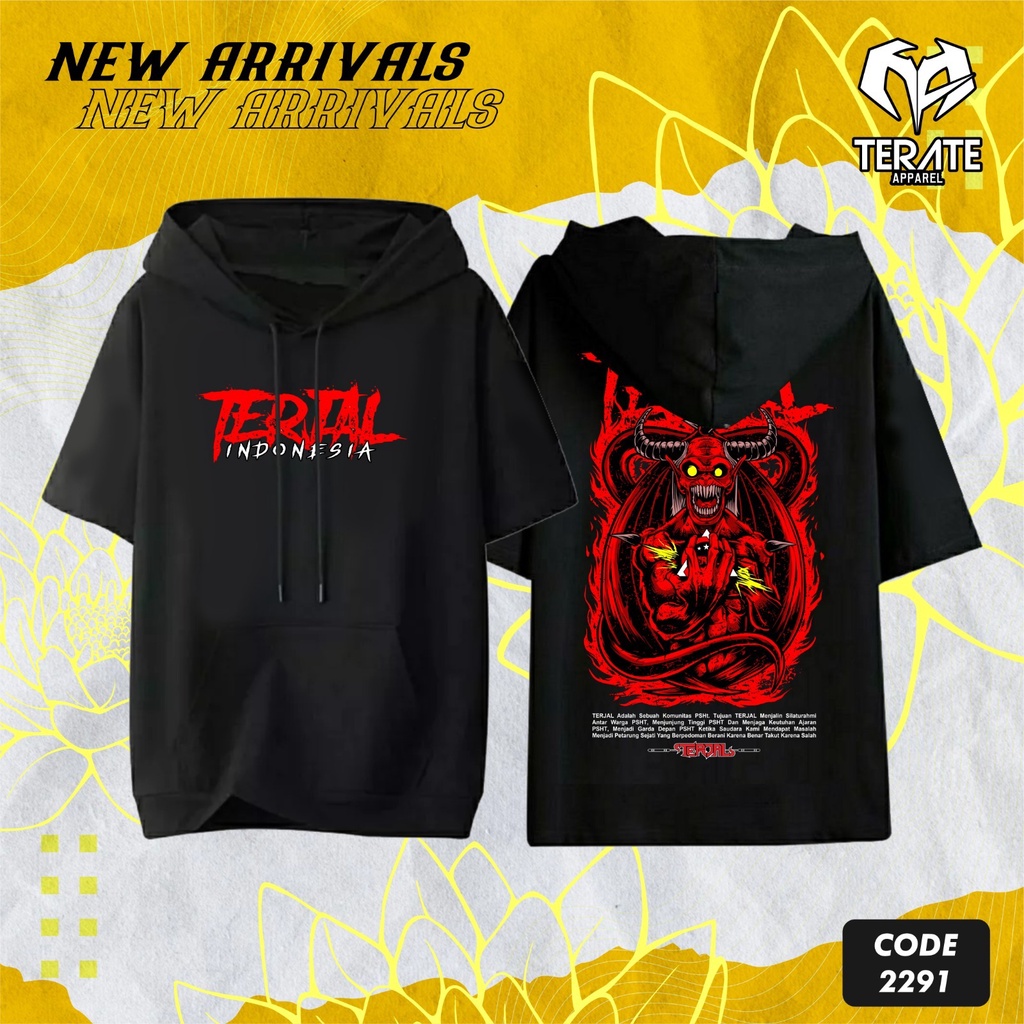 COD KAOS DAN TS HOODIE TERJAL INDONESIA