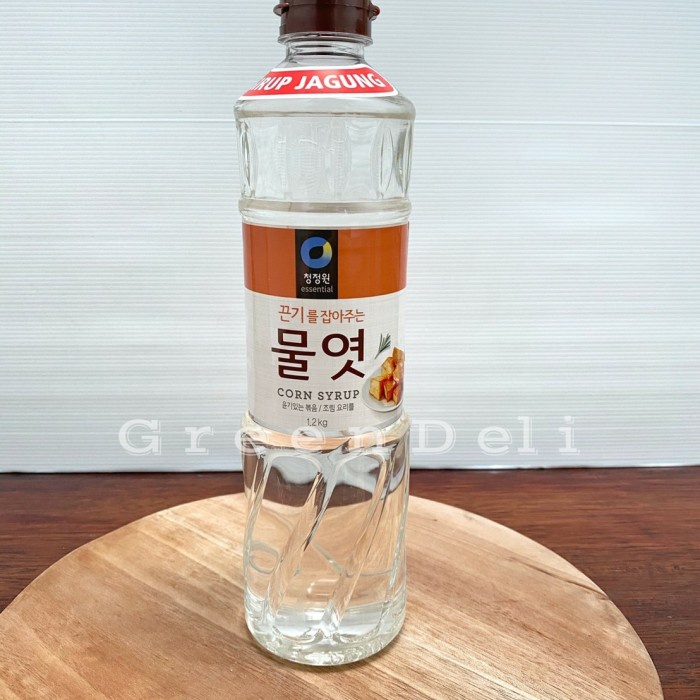 

Corn Syrup / Sirup Jagung Korea 1.2 KG