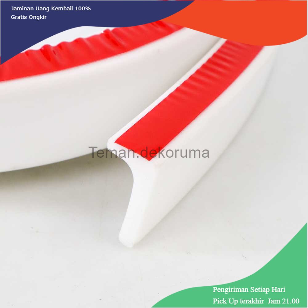 TD - LDG WS Lis Penghalang Air Sealing Strips Water Stopper Bar 2M - WS01