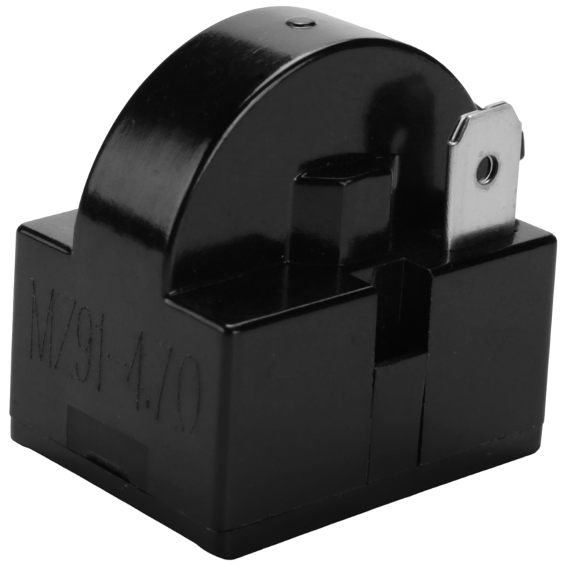 Qp2-4.7 PTC Starter Relay 1pin Relay Starter Kulkas Dan Pelindung Overload Kulkas 6750C-0005P