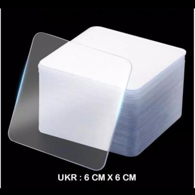 

REUSABLE ADHESIVE TAPE ORIGINAL - ISI 120PCS