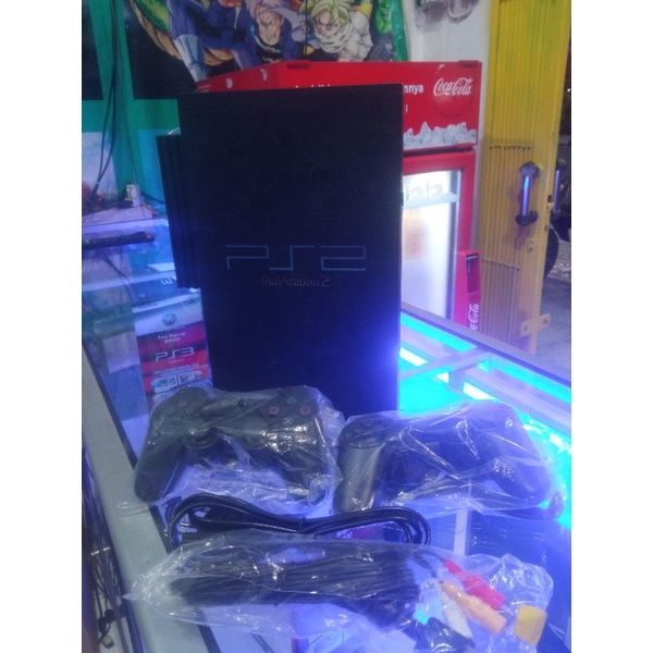 PS 2 second