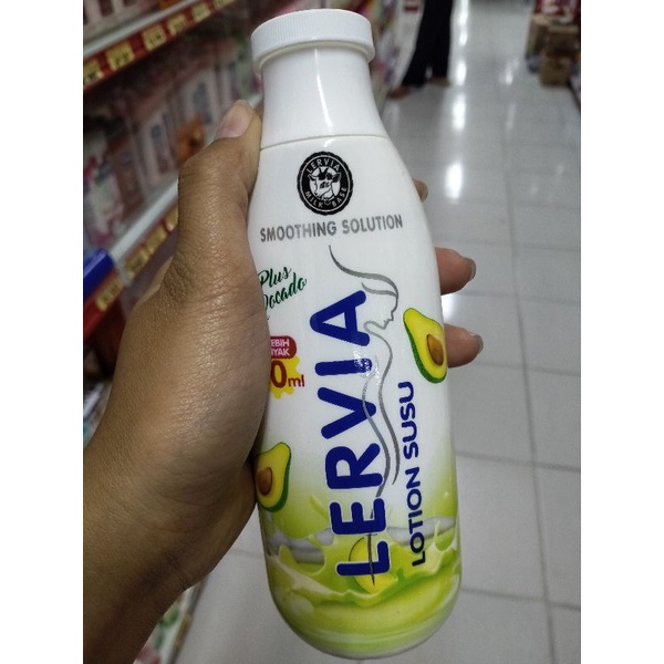 LERVIA LOTION 200ML