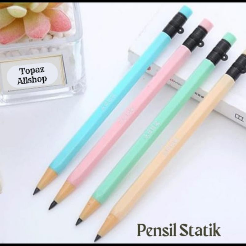 

Pensil Statik