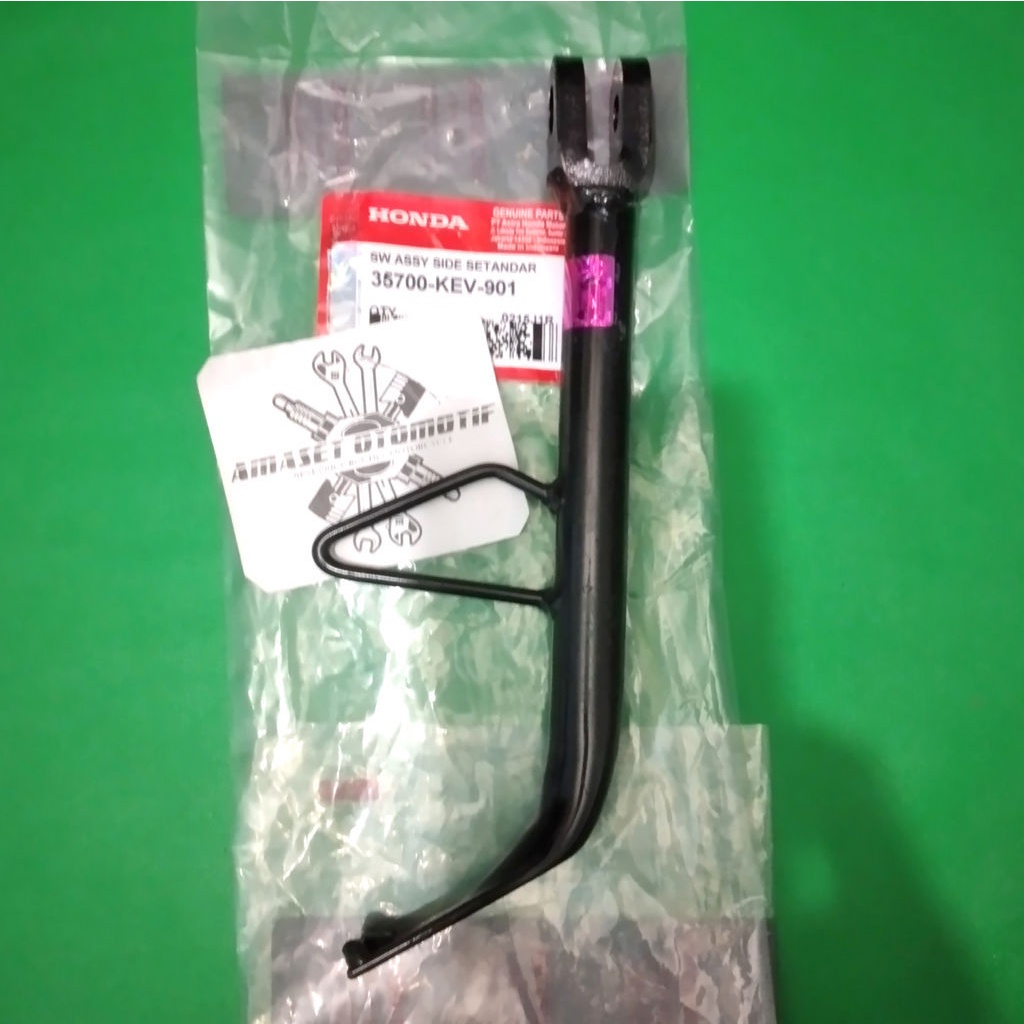 Standar Samping Supra Supra X100 Supra FIT Supra XX Original KEV