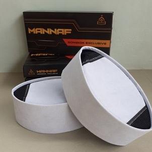 Peci Songkok Polos Putih